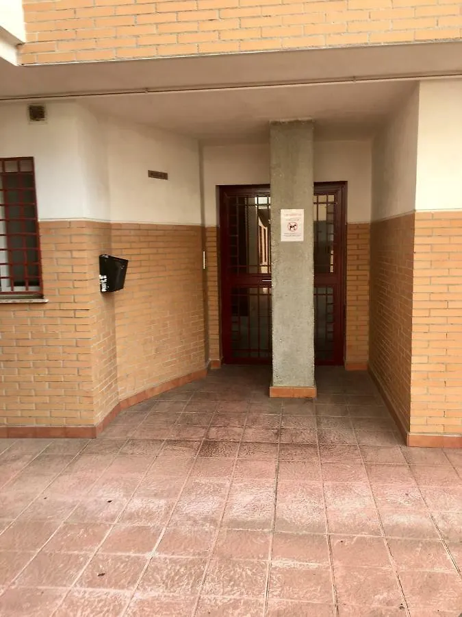 Residencial El Molino Churriana Churriana de la Vega Apartment